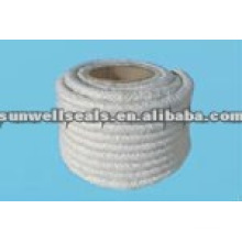 Cuerda redonda de fibra cerámica SUNWELL